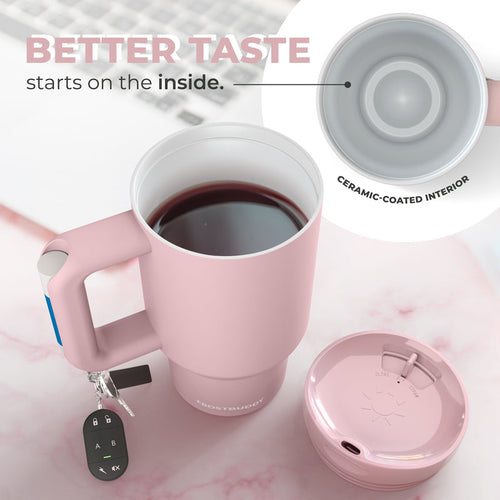 Mug Buddy 16oz | Milk Chocolate