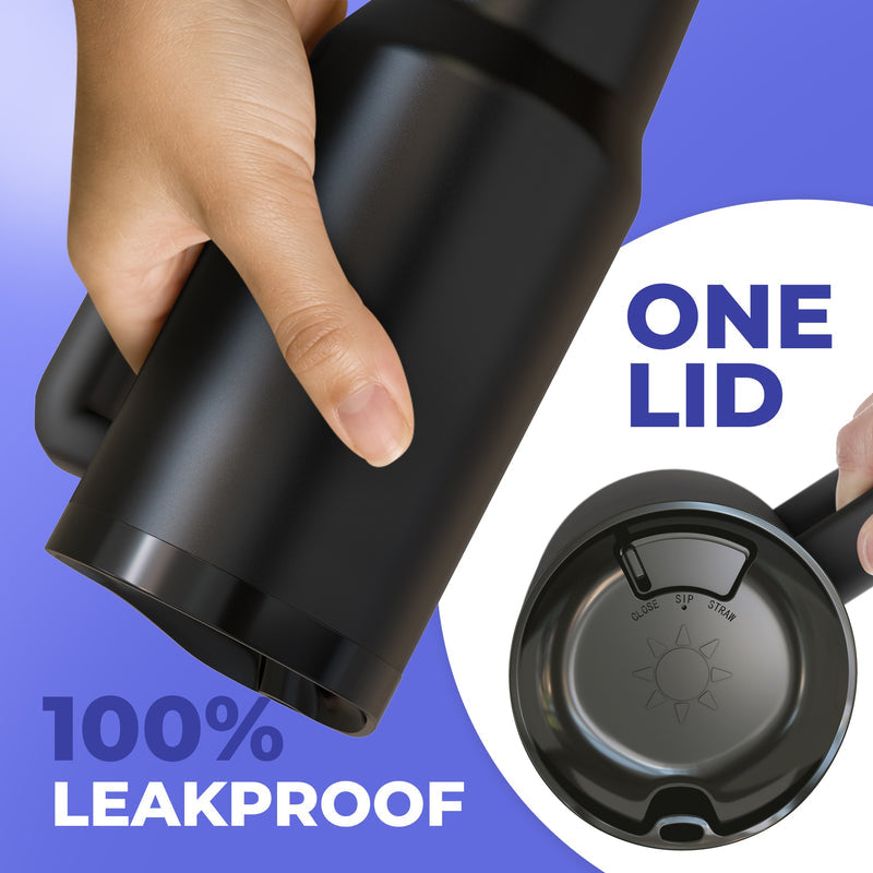 To-Go Buddy | Velvet Grimoire
