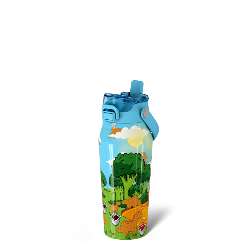 Bottle Buddy 16oz | Dino Nuggets