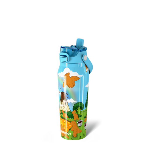 Bottle Buddy 24oz | Dino Nuggets