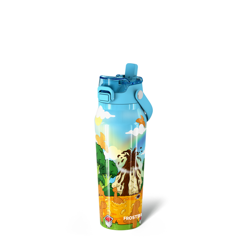 Bottle Buddy 24oz | Dino Nuggets