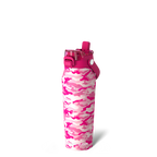 Bottle Buddy 24oz | Pink Camo