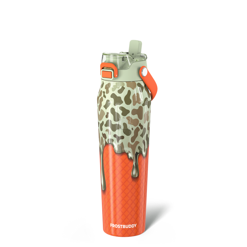 Bottle Buddy 32oz | Camo Drip