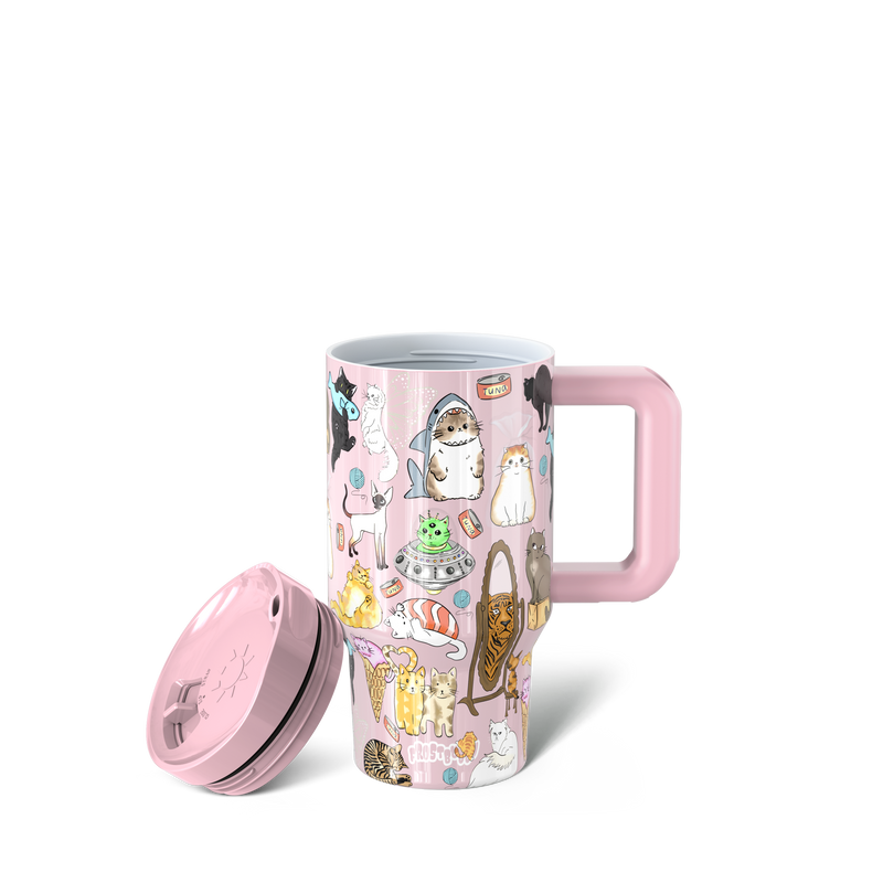 Mug Buddy 16oz | Kitty Chaos