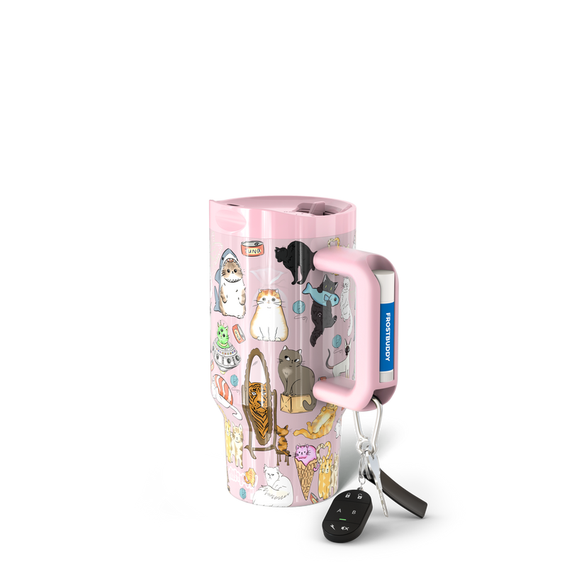 Mug Buddy 16oz | Kitty Chaos