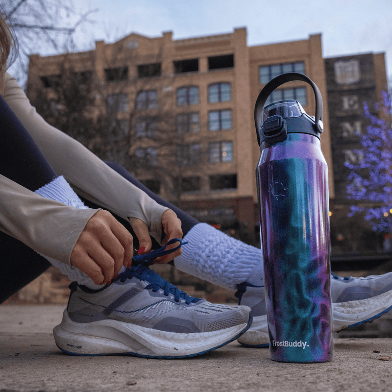 Bottle Buddy 32oz | Smackin' Churro