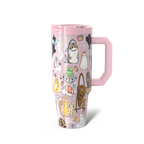 Thicc Buddy 40oz | Kitty Chaos