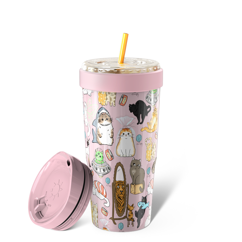 To-Go Buddy | Kitty Chaos