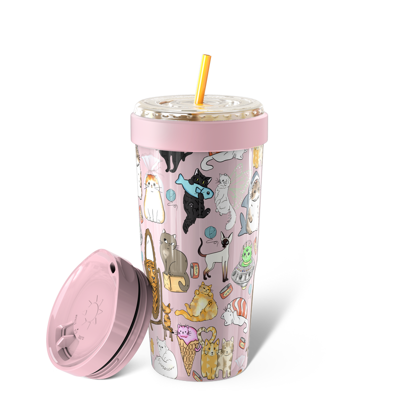 To-Go Buddy | Kitty Chaos