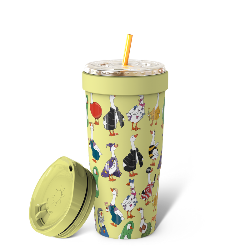 To-Go Buddy | Silly Goose